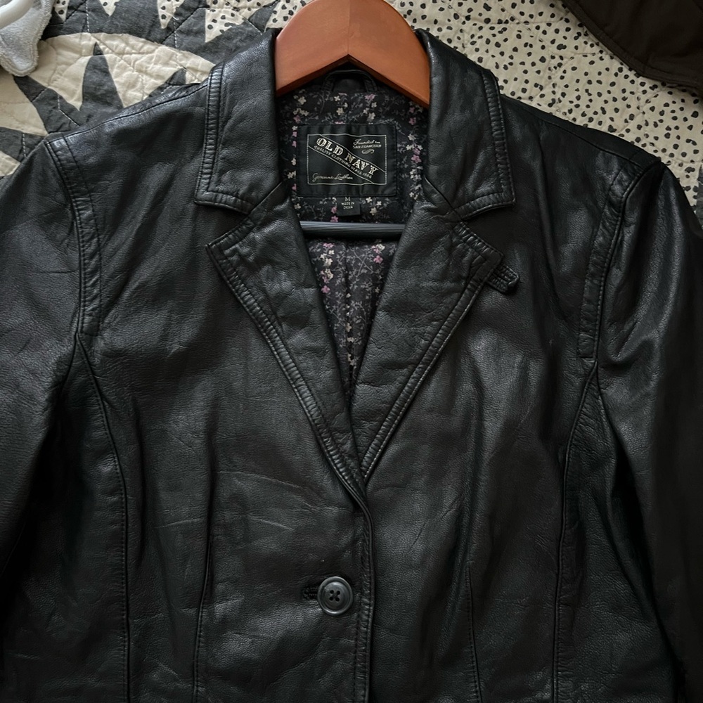 Genuine Leather Jacket